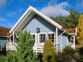 Holiday Home Ferienhaus Wald und See by Interhome